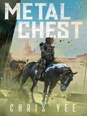 cover image of Metal Chest